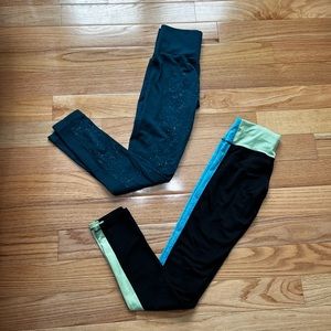 Women’s Workout Leggings (pack of two)